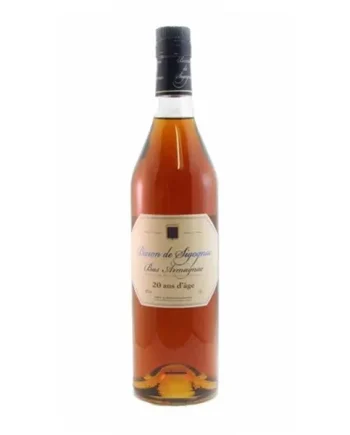 Baron Sigognac 20 Year Old Armagnac 70cl
