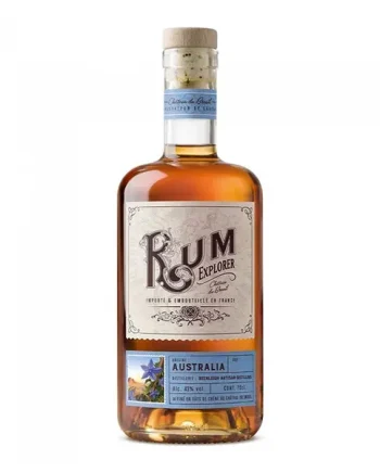 Rum Explorer Australia Beenleigh Artisan Distillers 5 Year Old Rum 70cl