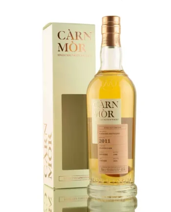 Tormore 9 Year Old - 2011 | Càrn Mòr Strictly Limited