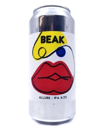 Beak Brewery Allure IPA 6.5% (440ml can)