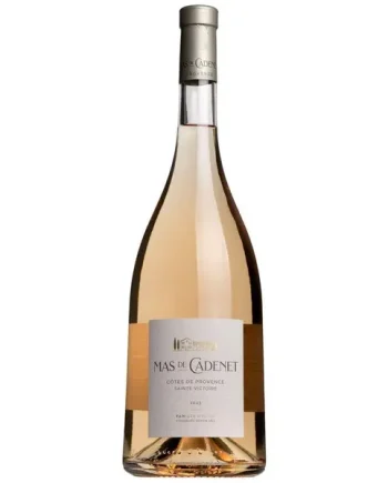 Mas de Cadenet Cotes de Provence Rose Magnum 1.5L