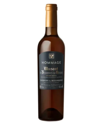 NV Domaine des Bernadins Muscat de Beaumes de Venise Hommage
