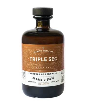 Atlantic Distillery Organic Cornish Triple Sec 50cl
