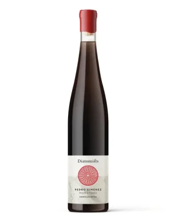 NV Diatomist Pedro Ximenez Sherry