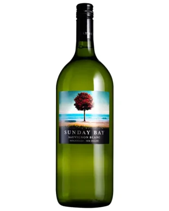 Sunday Bay Marlborough Sauvignon Blanc (Magnum)