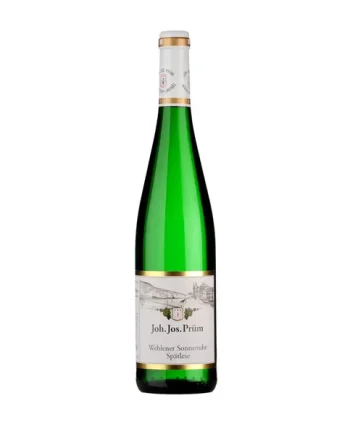 22C5WSRPM3PK _ 2025 - Wehlener Sonnenuhr Spatlese Joh Jos Prüm - 3x150cl