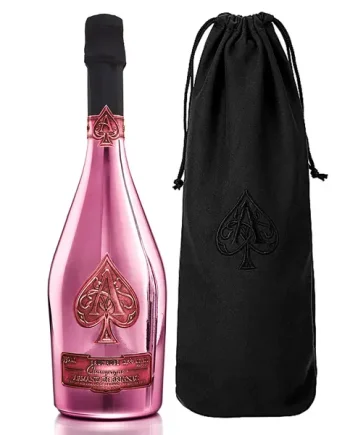 Armand de Brignac Brut Rose MV Champagne 75cl
