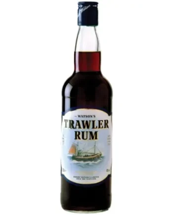 Watson's Trawler Demerara Dark Rum