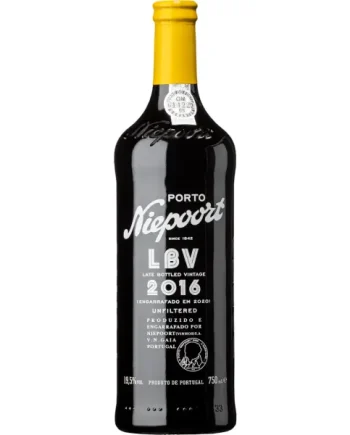 2016 Niepoort LBV