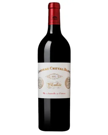 2023 Château Cheval Blanc, St Emilion, Bordeaux