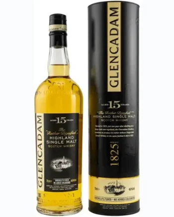 Glencadam 15