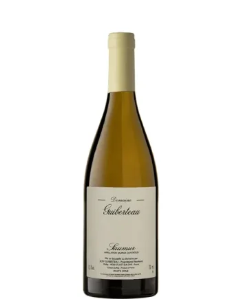 Saumur Blanc, Domaine Guiberteau, 2025