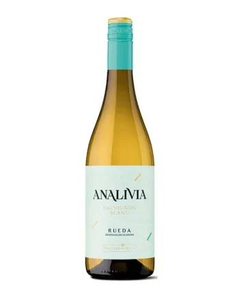 Analivia Sauvignon Blanc 2021 75cl