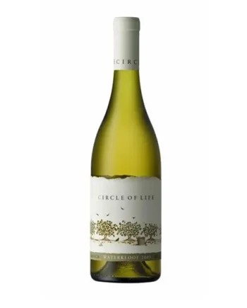Waterkloof Circle of Life White 2024 75cl