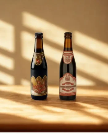 Abbaye des Rocs Belgian Abbey Beer 330ml Bottles – (8 Pack)