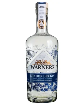 Warner's London Dry Gin