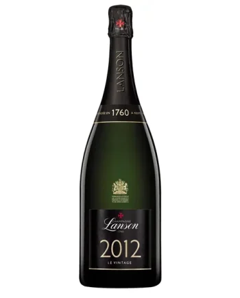 Magnum of Lanson Le Vintage 2012 Champagne 1.5L