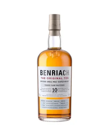Benriach The Original Ten