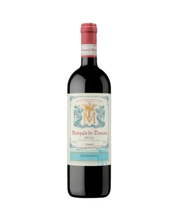 11B8MTRR6PK _ 2018 - Marqués de Tomares Rioja Reserva - 6x75cl