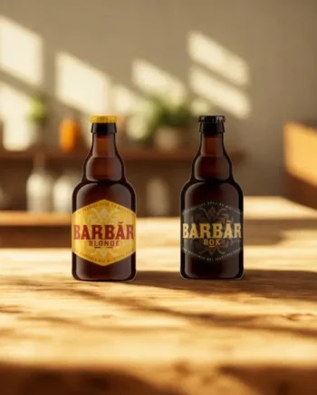 Barbar Belgian Strong Ale 330ml Bottles – (8 Pack)