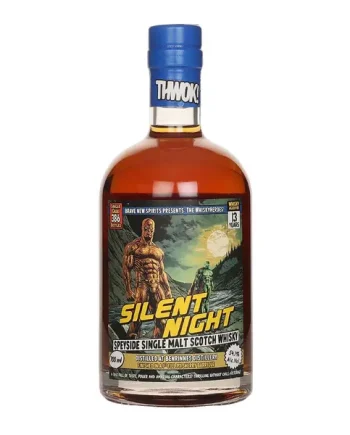 Whisky Heroes Silent Night Benrinnes 13 Year Old 2011 Single Malt Whisky 54.1% 70cl