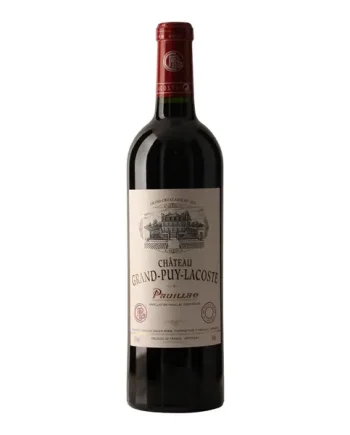 06A6GPLA _ 2006 - Ch Grand Puy Lacoste 5ème Cru Pauillac - 12x75cl