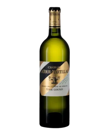 05C0LMAR6PK _ 2020 - Ch Latour Martillac Blanc Grand Cru Classé Pessac-Léognan - 6x75cl