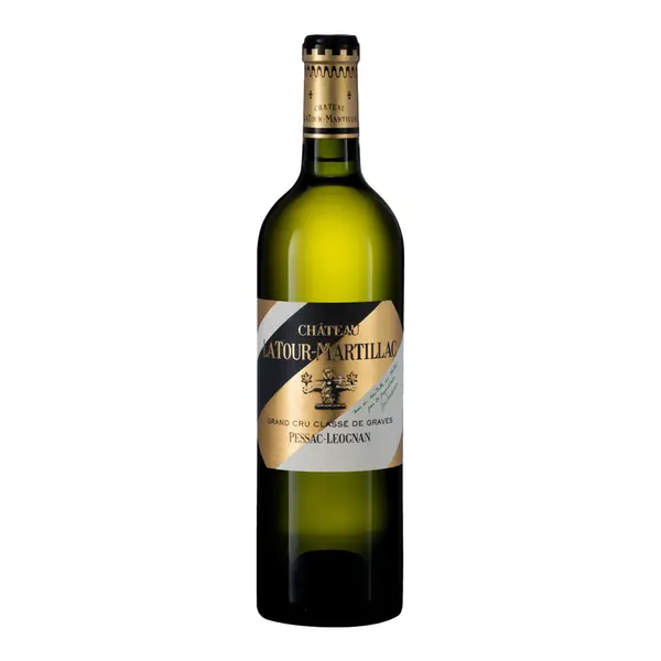 05C0LMAR6PK _ 2020 - Ch Latour Martillac Blanc Grand Cru Classé Pessac-Léognan - 6x75cl