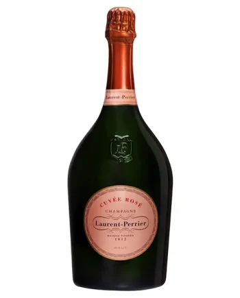 Magnum of Laurent Perrier Cuvee Rose Champagne 1.5L