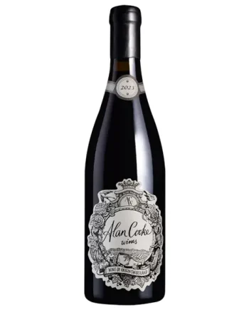 Alan Cooke Swartland Grenache