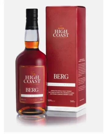 High Coast Berg Swedish Whisky