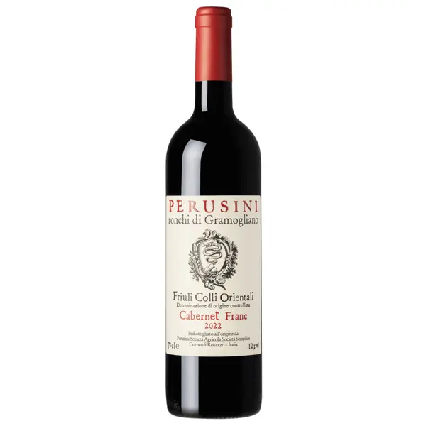 2022 Perusini Cabernet Franc