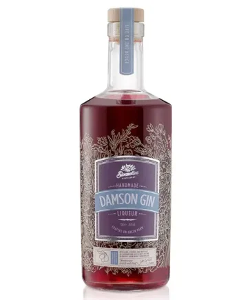 Sloemotion Damson Gin, 26%
