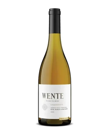 Wente Vineyards Riva Ranch Chardonnay 2021 75cl
