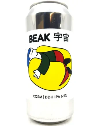 Beak Brewery  x Uchu Cosm IPA 6.5% (440ml can)