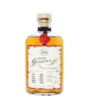 Zuidam Oude Genever 5 Year Old 50cl