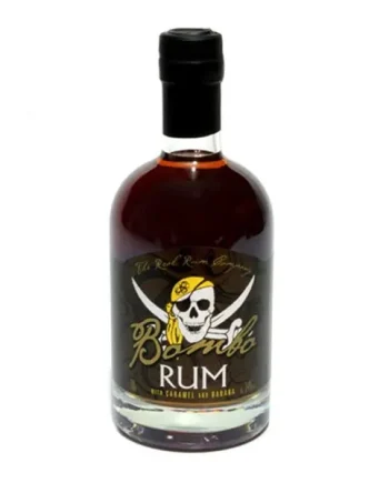 Bombo Caramel and Banana Rum Liqueur 70cl