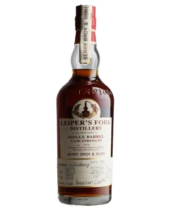 2016 Leiper's Fork, Single Cask #73, Tennessee Whiskey, USA (58.1%)