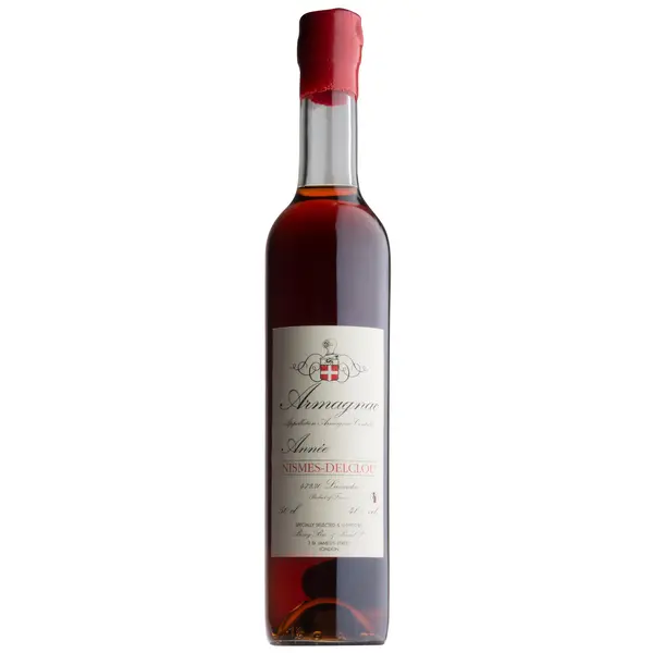 1952 Armagnac, J. Nismes-Delclou (40%)