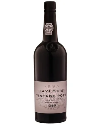 1985 Taylors Vintage Port