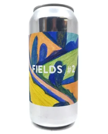 Beak Brewery Fields #2 IPA 6.5% (440ml can)
