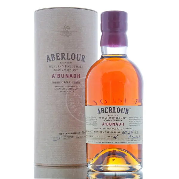 Aberlour a'Bunadh / Batch 45