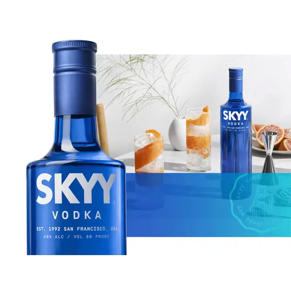 Skyy Vodka 70cl