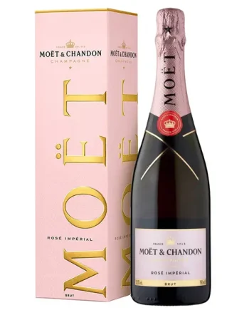 Moet & Chandon Rose Imperial 75cl