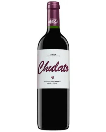 2025 Abeica Rioja Chulato