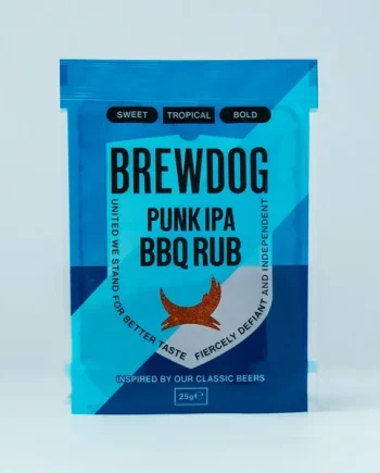 Punk IPA BBQ Rub