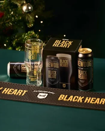 Black Heart Bar Bundle