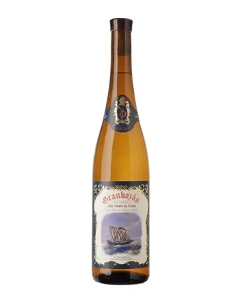 Agro de Bazan Granbazan Don Alvaro de Bazan Albarino 2021 75cl