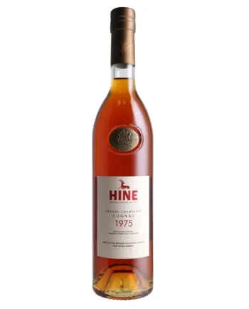 1975 Hine, Aged 26 Years in Cask, Bottled 2023, Cognac (40%)