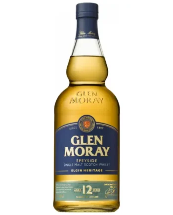 Glen Moray 12 Year Old
